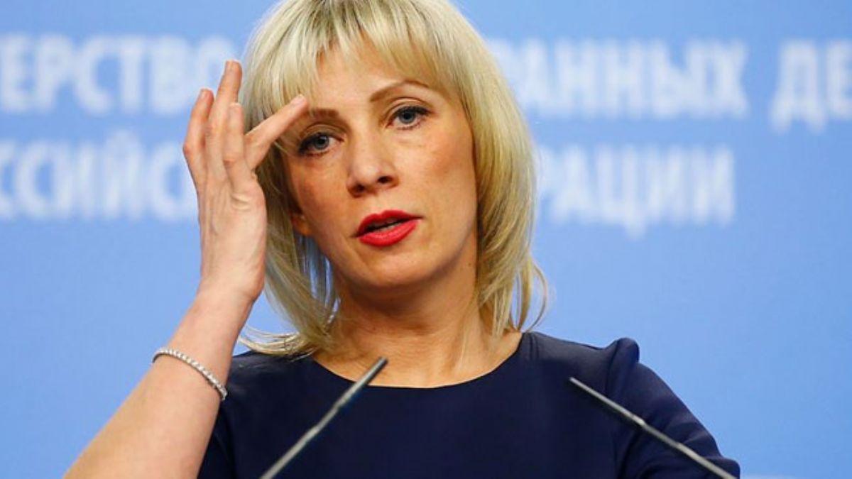 Rusya Dileri Bakanl Szcs Zaharova: Venezuela'ya yeni parti insani yardm ulatrld