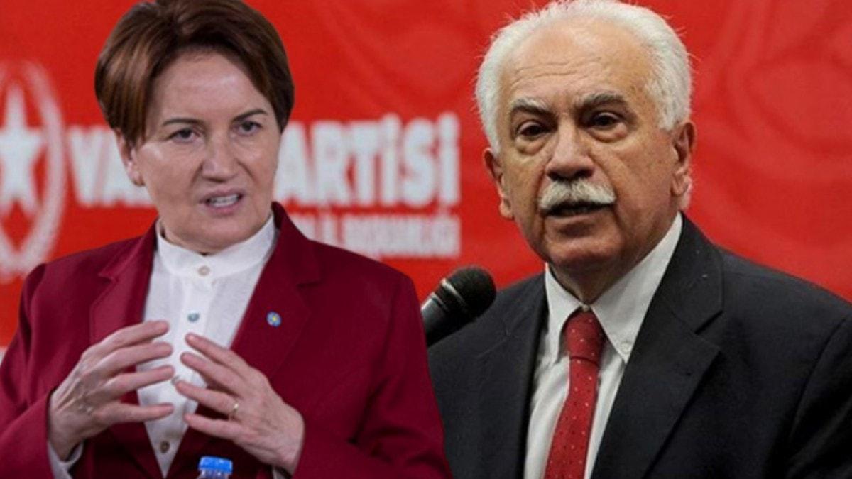 Vatan Partisi lideri Perinek'ten Akener iddias: Gladyo grevini yerine getiriyor