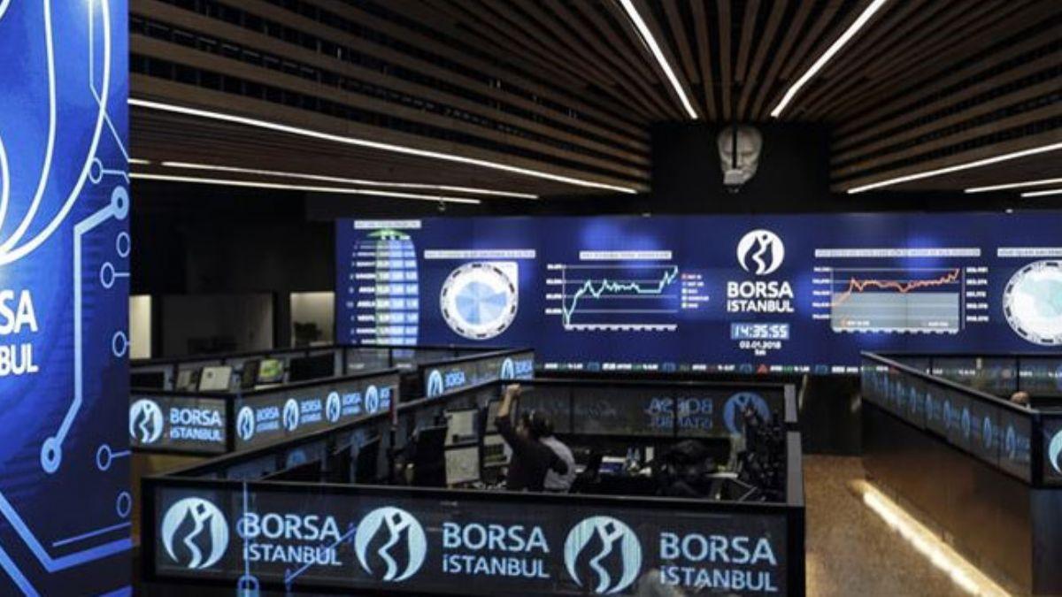 Borsa gn 92.120,33 puanlk ykselile tamamlad