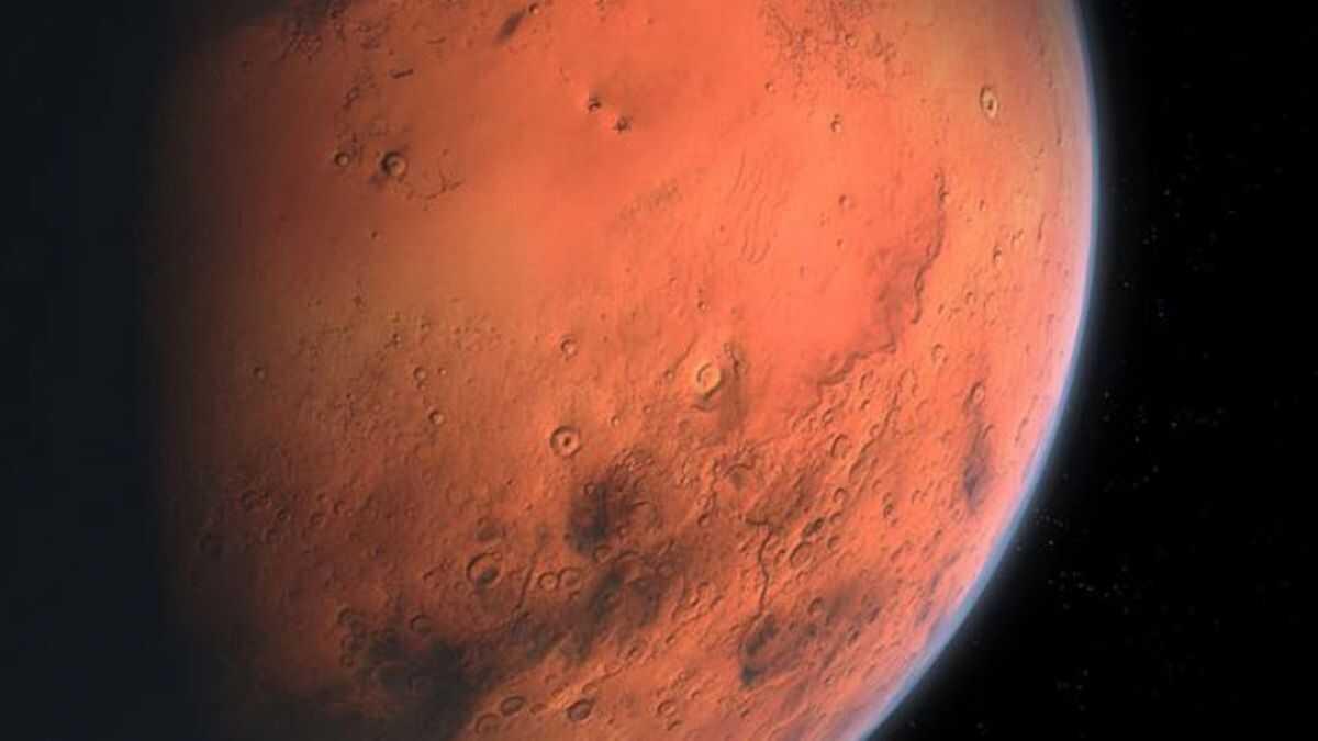 Mars yzeyinde Dnya'dakilerden daha byk nehirler varm