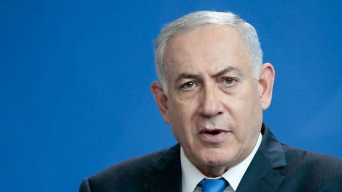 Gazze snrndaki birlikleri ziyaret eden Netanyahu'dan 'sava' tehdidi