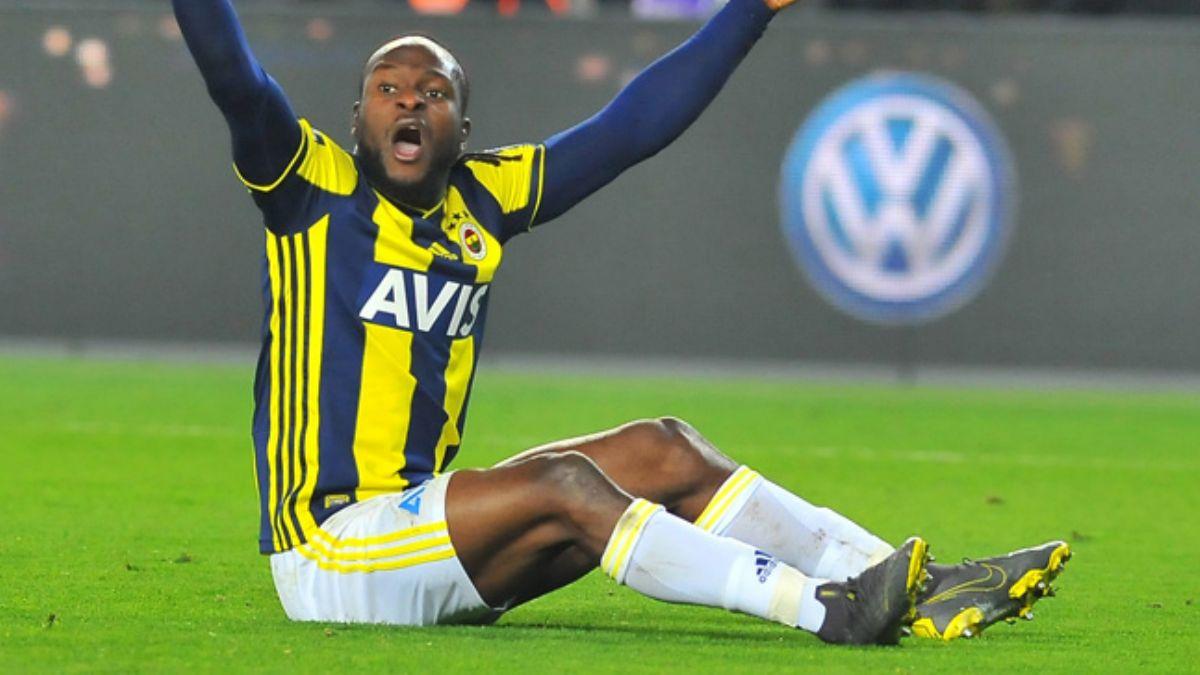 Fenerbahe, Chelsea'den bonservisini istedii Moses iin 'bekleyin' yantn ald