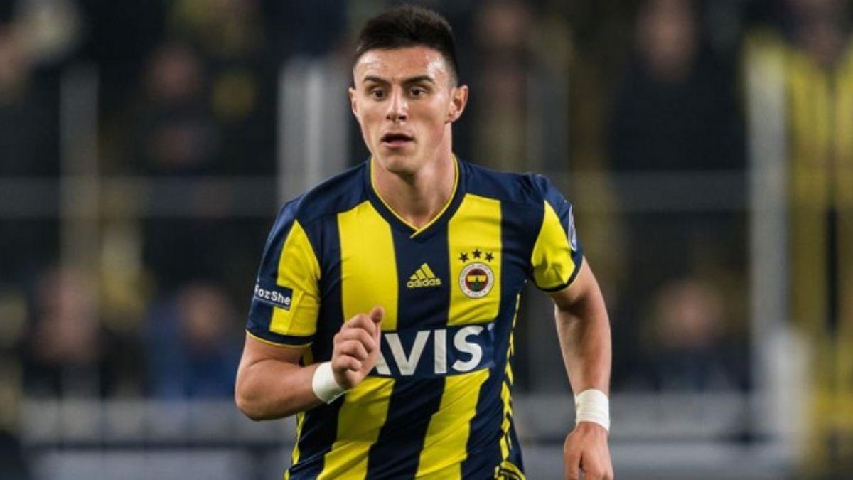 Eljif Elmas'dan transfer szleri: Gn geldiinde dnrz