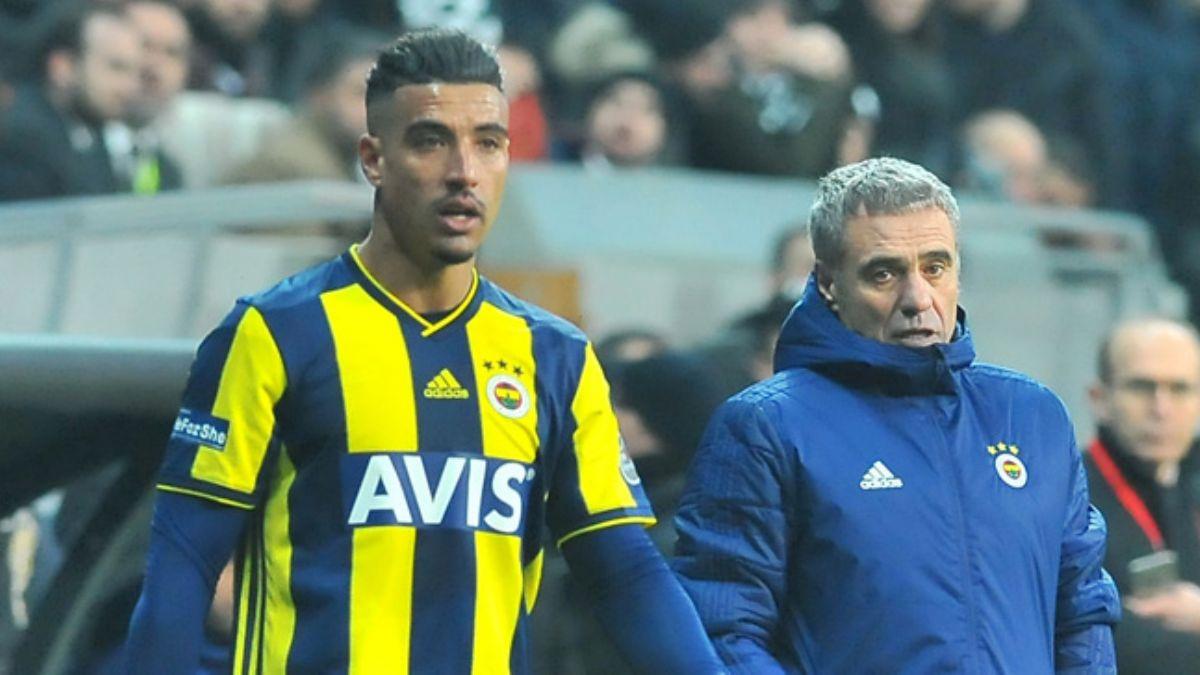 Nabil Dirar: Ali Ko Fenerbahe'nin geleceini hazrlyor