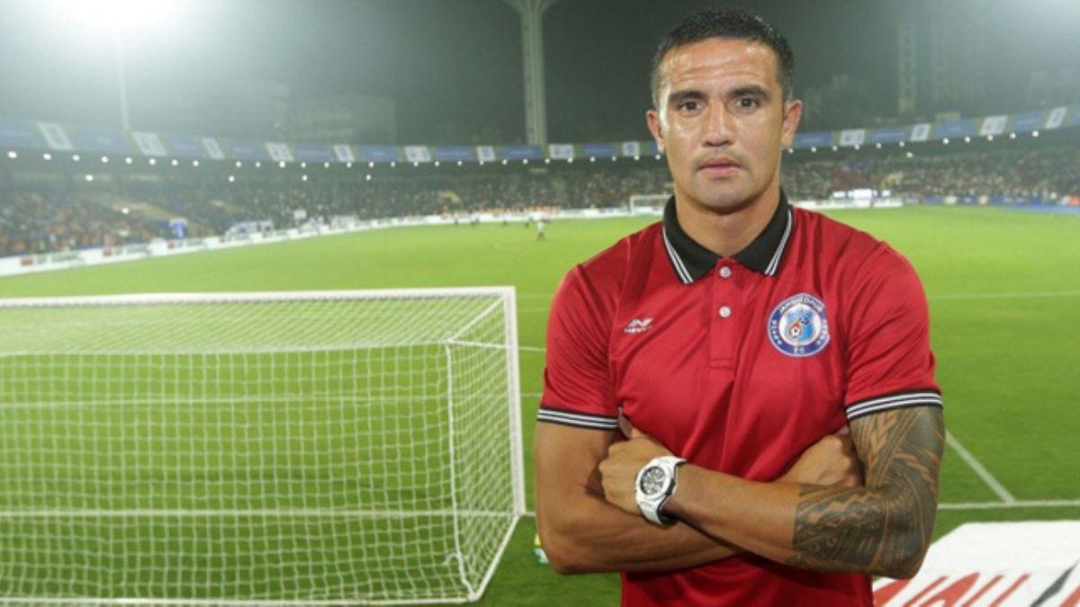 Tim Cahill, futbol kariyerini sonlandrdn duyurdu