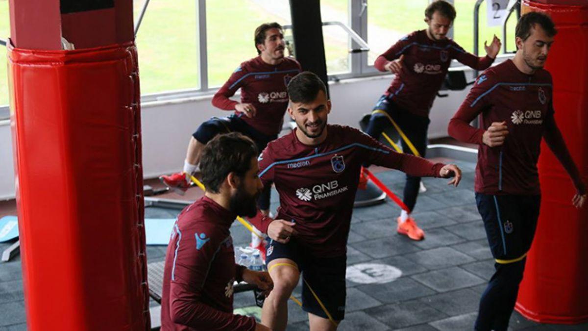 Trabzonspor kuvvet alt