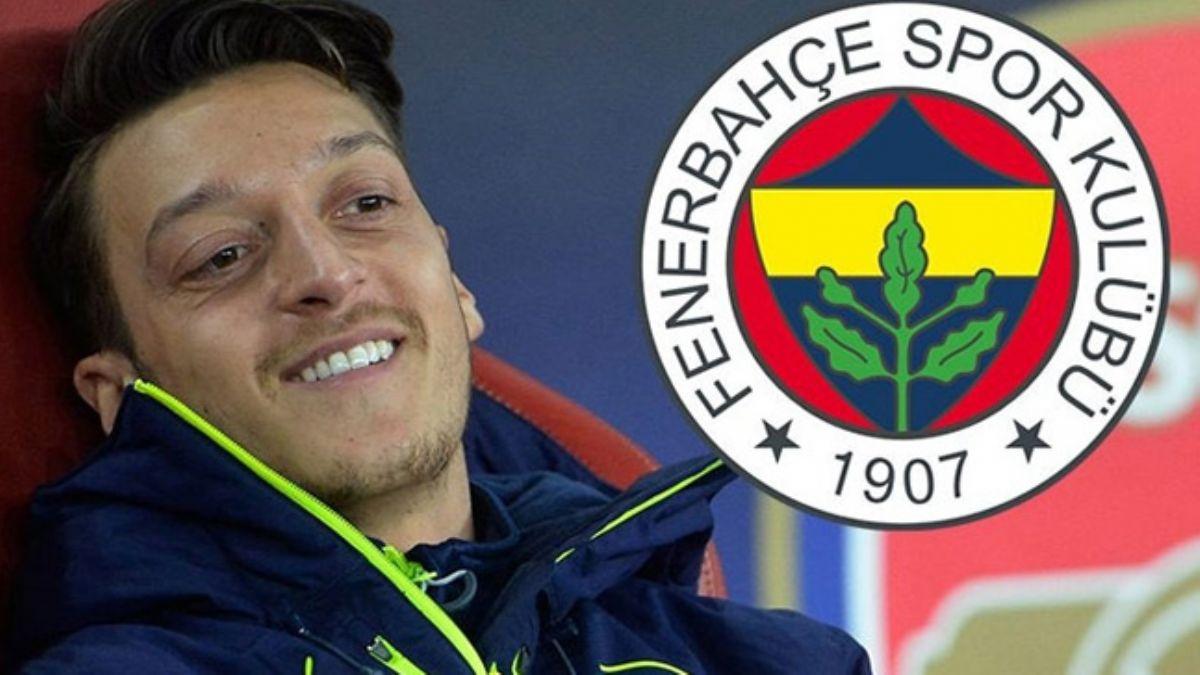 Fenerbahe Mesut zil transferini bu kez bitiriyor