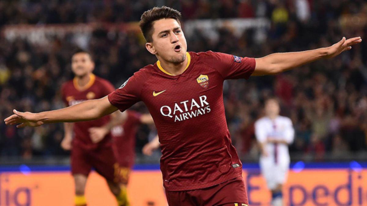 Arsenal, Tottenham, Bayern Munih, Real Madrid ve Sevilla Cengiz nder iin sraya girdi