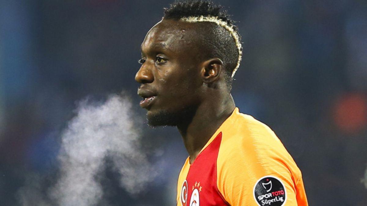 Mbaye Diagne'nin sa omuz ekleminde ba hasar ve kk tespit edildi