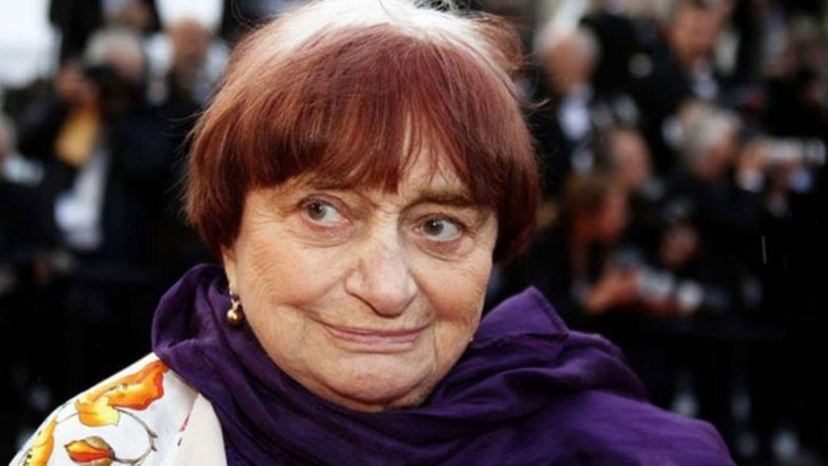 Efsanevi ynetmen Agnes Varda hayata veda etti