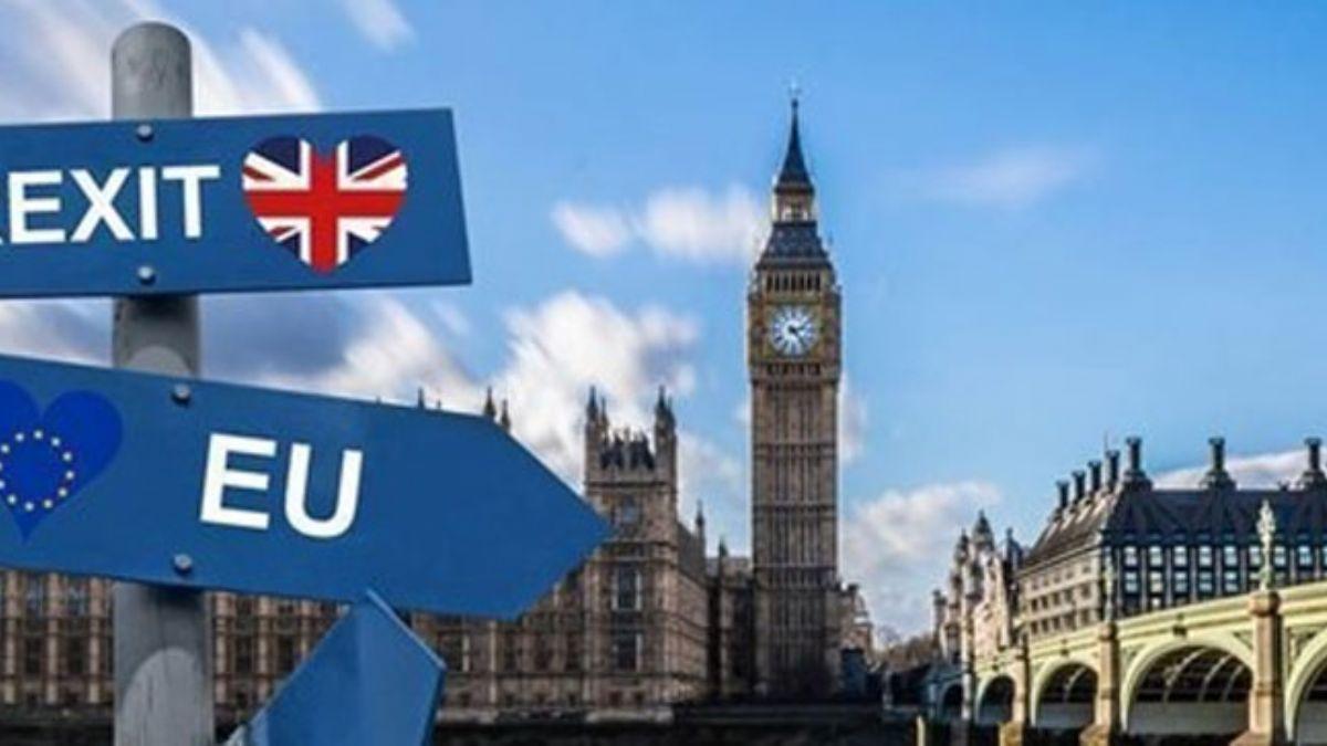 ngiliz parlamentosu Brexit anlamasn nc kez reddetti