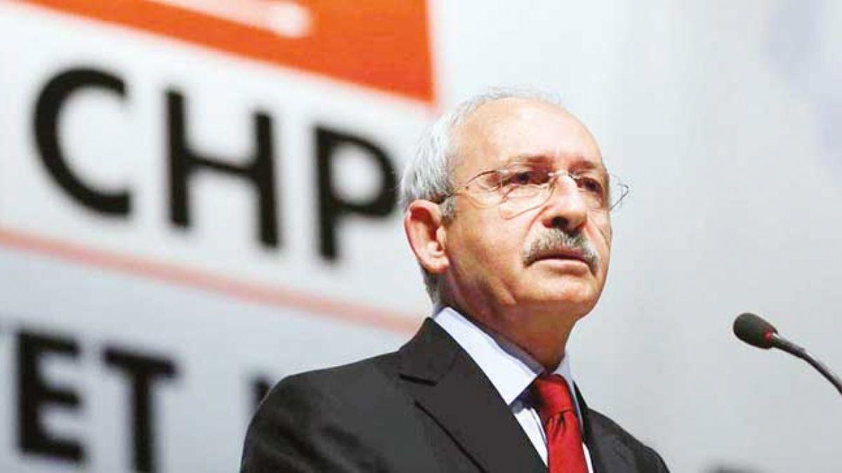 CHP reklam panosu iin icralk oldu