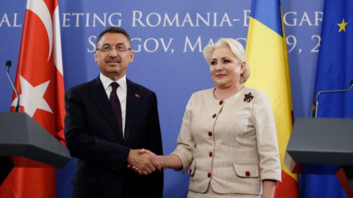 Romanya Babakan Dancila: Trkiye AB'nin anahtar bir ortadr