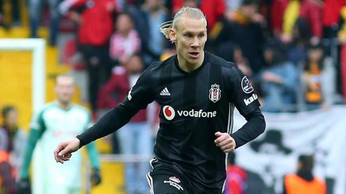 Beikta'n transfer kayna Domagoj Vida