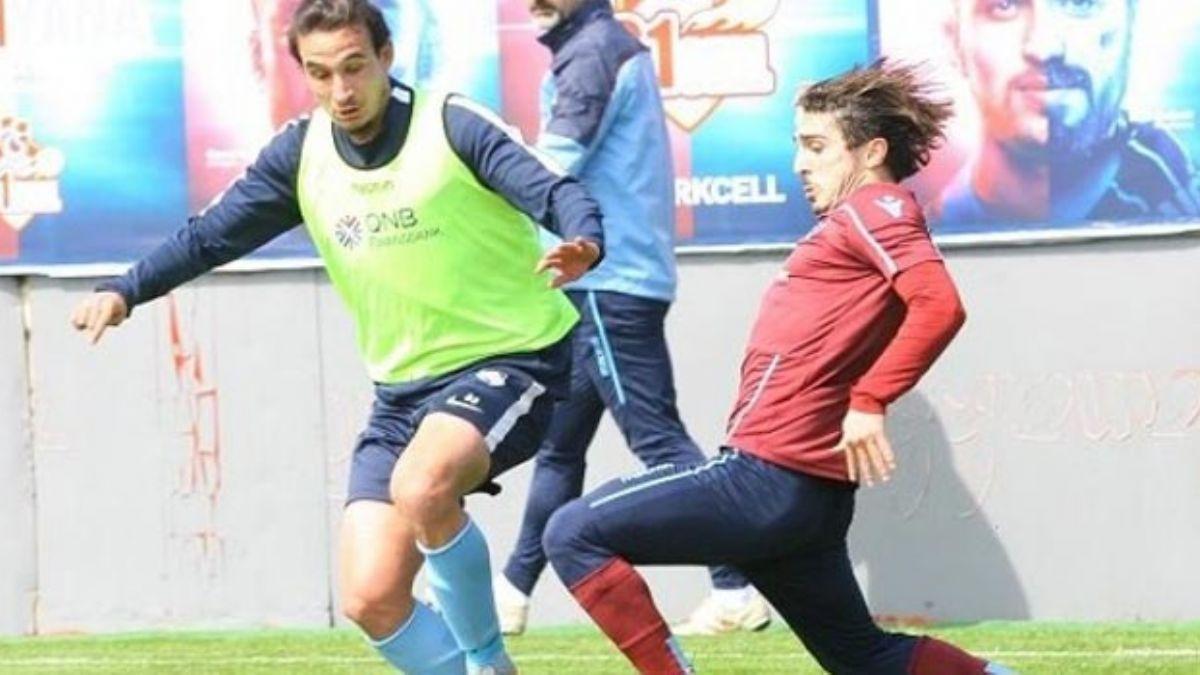 Trabzonspor hazrlk manda 1461 Trabzon'u 2-1 malup etti