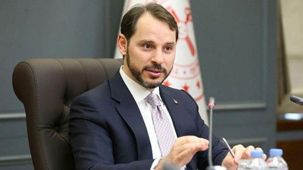 Bakan Albayrak: Deiim Trkiyeye lig atlatacak