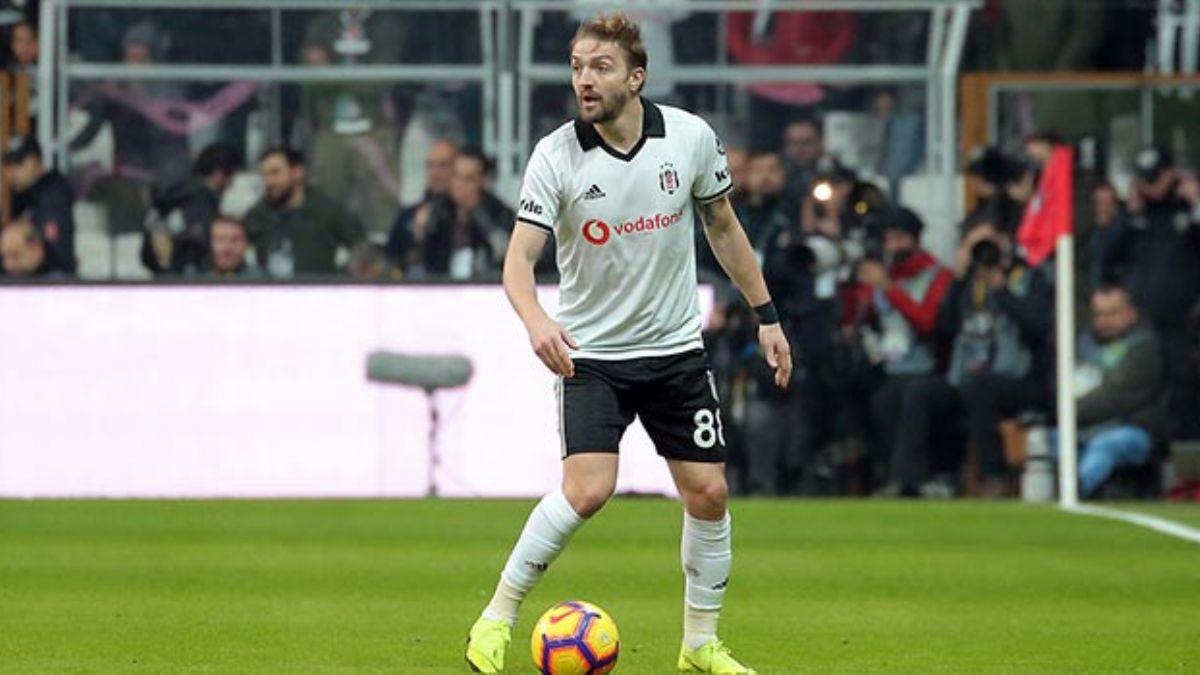 Beikta, Caner Erkin ile yollar ayrma karar ald