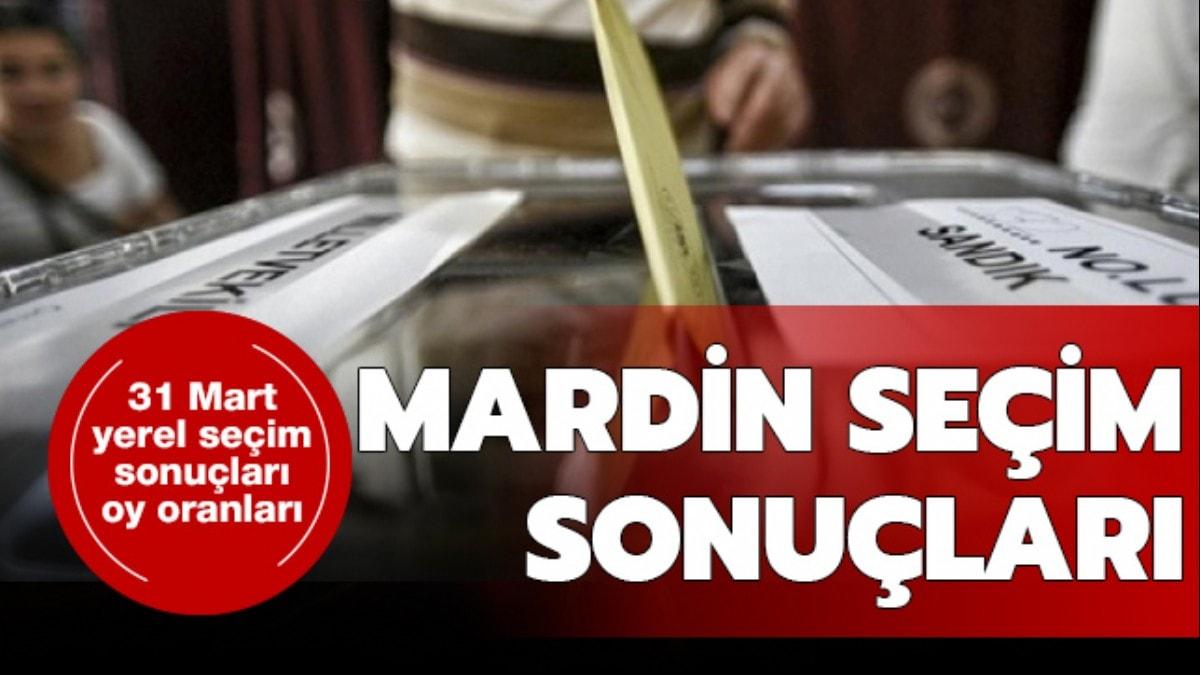 Mardin seim sonular aksam.com.tr'de