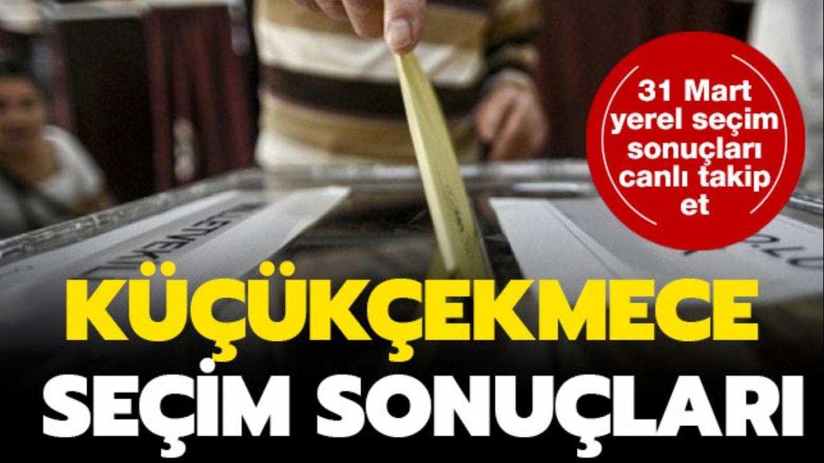 Kkekmece seim sonular: Kkekmece'de kim kazand"