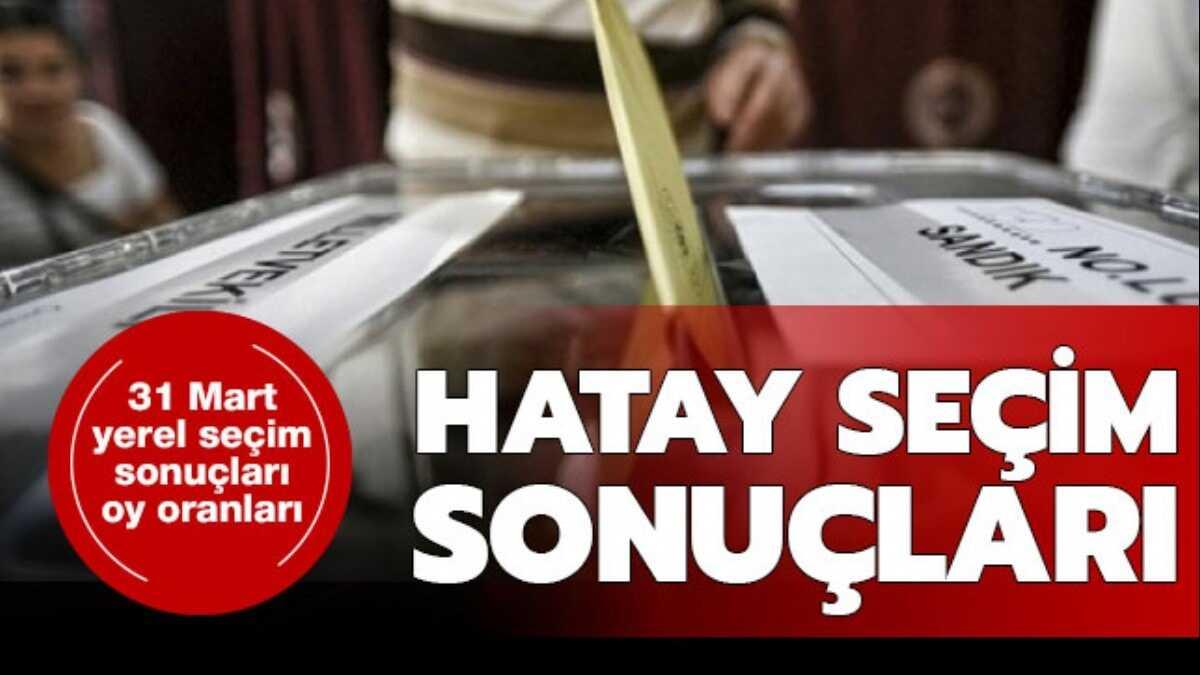 Hatay seim sonular akland: Ltf Sava kimdir"