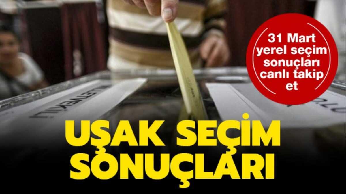 Uak seim sonular kim kazand" 2019 Uak yerel seim sonular oy oranlar