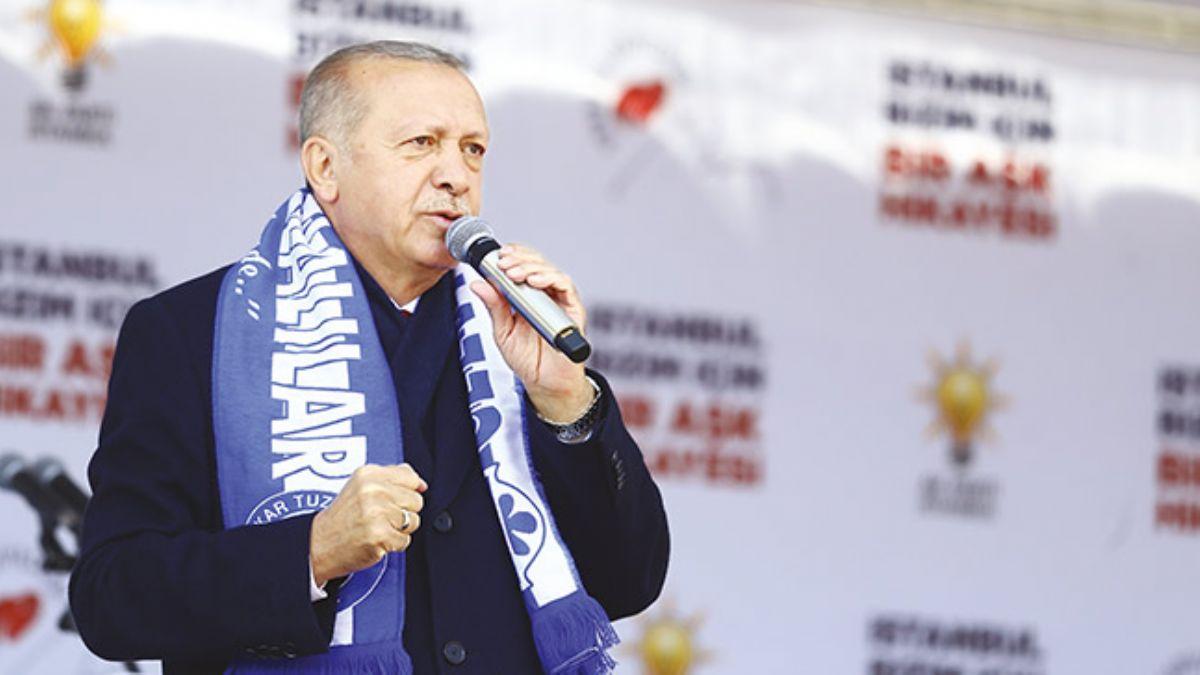 Bakan Erdoan: Suriye sorununusahada zeceiz