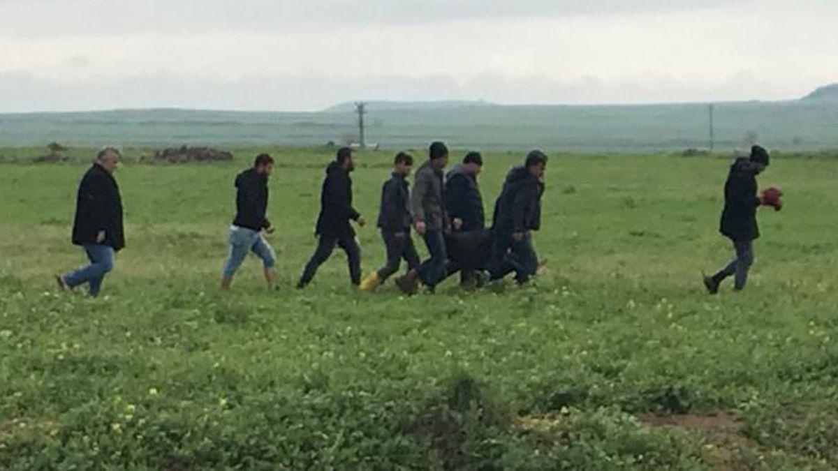 Mardin'de kaybolan ocuun cesedi dere yatanda bulundu