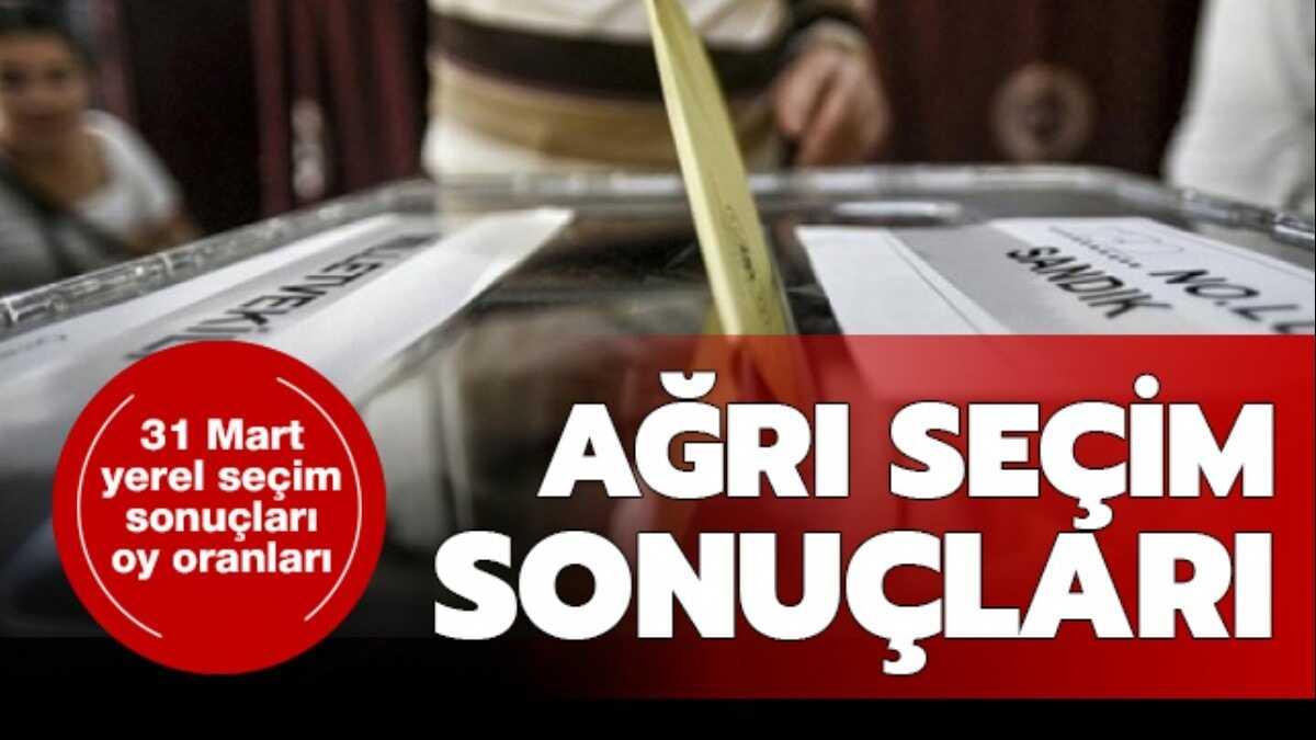 Ar seim sonular akland