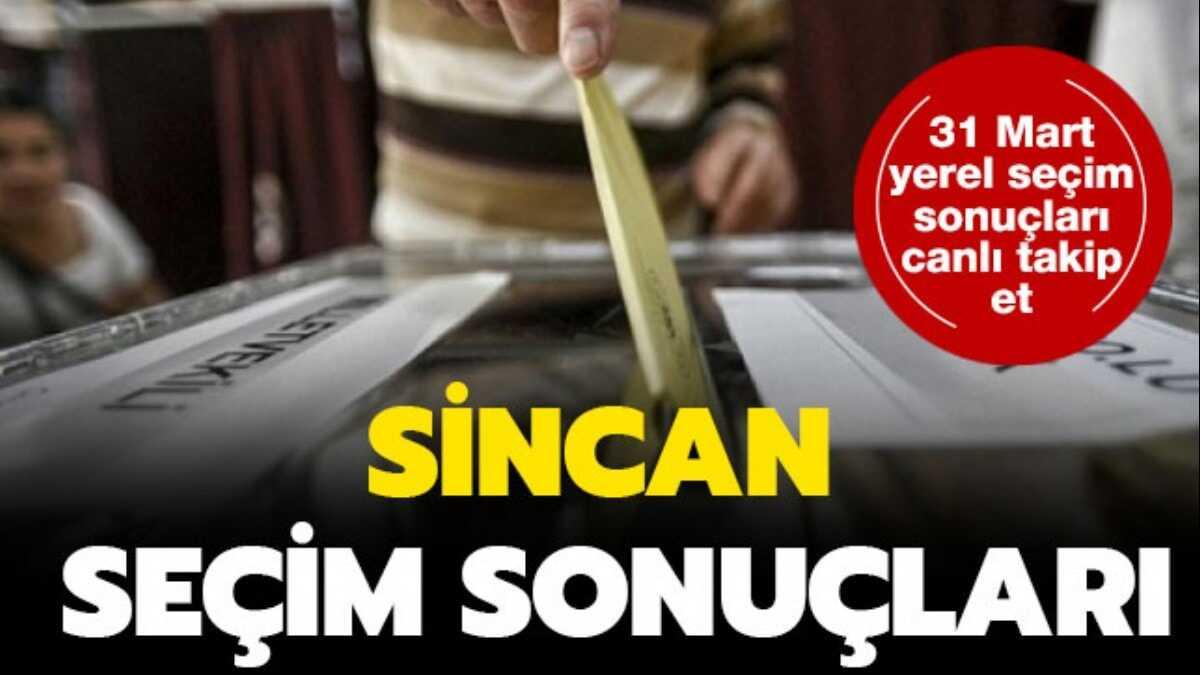 Sincan seim sonular akland: Murat Ercan kimdir, nerelidir"