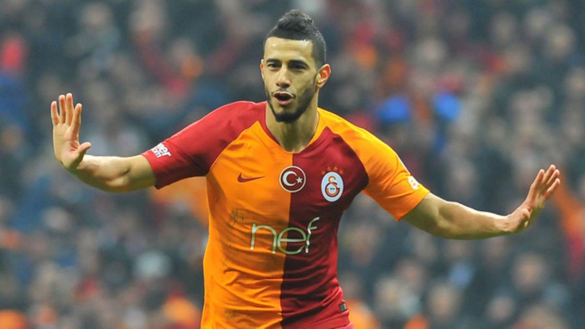 Galatasaray Younes Belhanda iin artk 15 milyon Euro istiyor