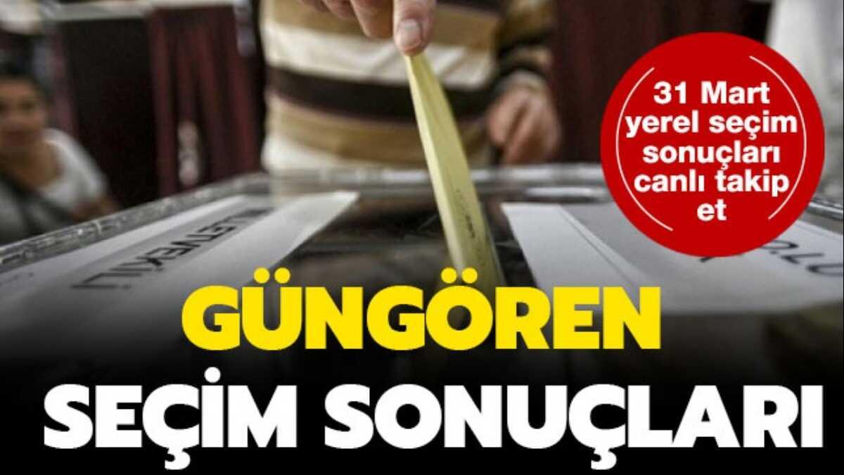 Gngren seim sonular akland: Bnyamin Demir kimdir, nerelidir"