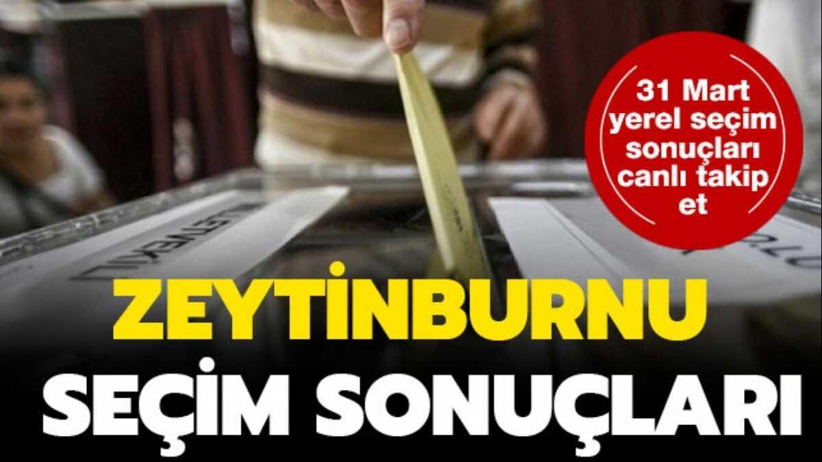 Zeytinburnu seim sonular: mer Arsoy kimdir"