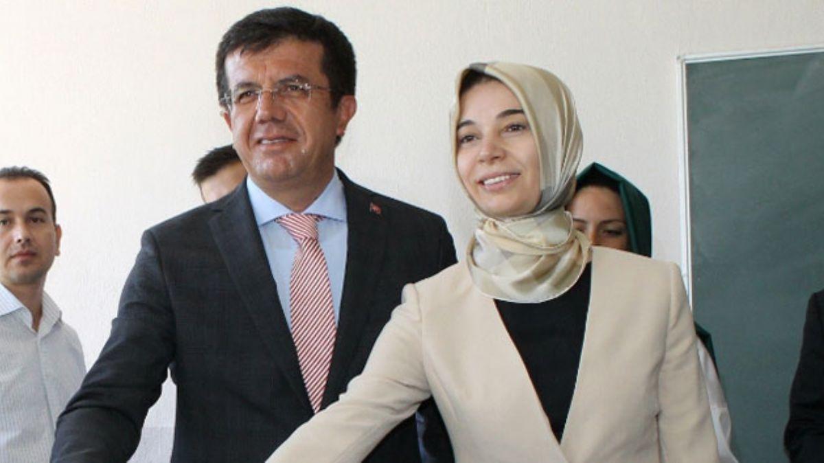 Nihat Zeybeki kimdir, ka yanda" Nihat Zeybekcinin ei Ayen Zeybekci kimdir"