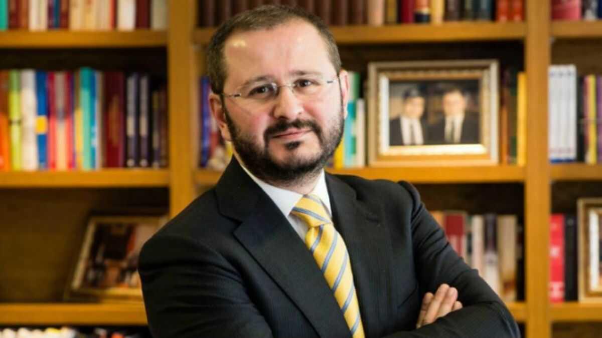 AA Genel Mdr enol Kazanc kimdir" Anadolu Ajans Genel Mdr kimdir" 