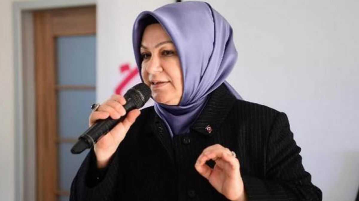 stanbul'un ilk bartl belediye bakan AK Parti'nin Sancaktepe aday eyma Dc oldu