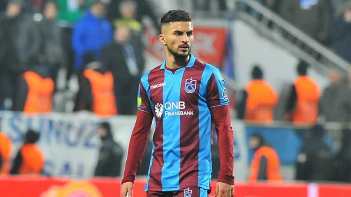 Hseyin Trkmen: Kendimi Trabzonspor'a adadm