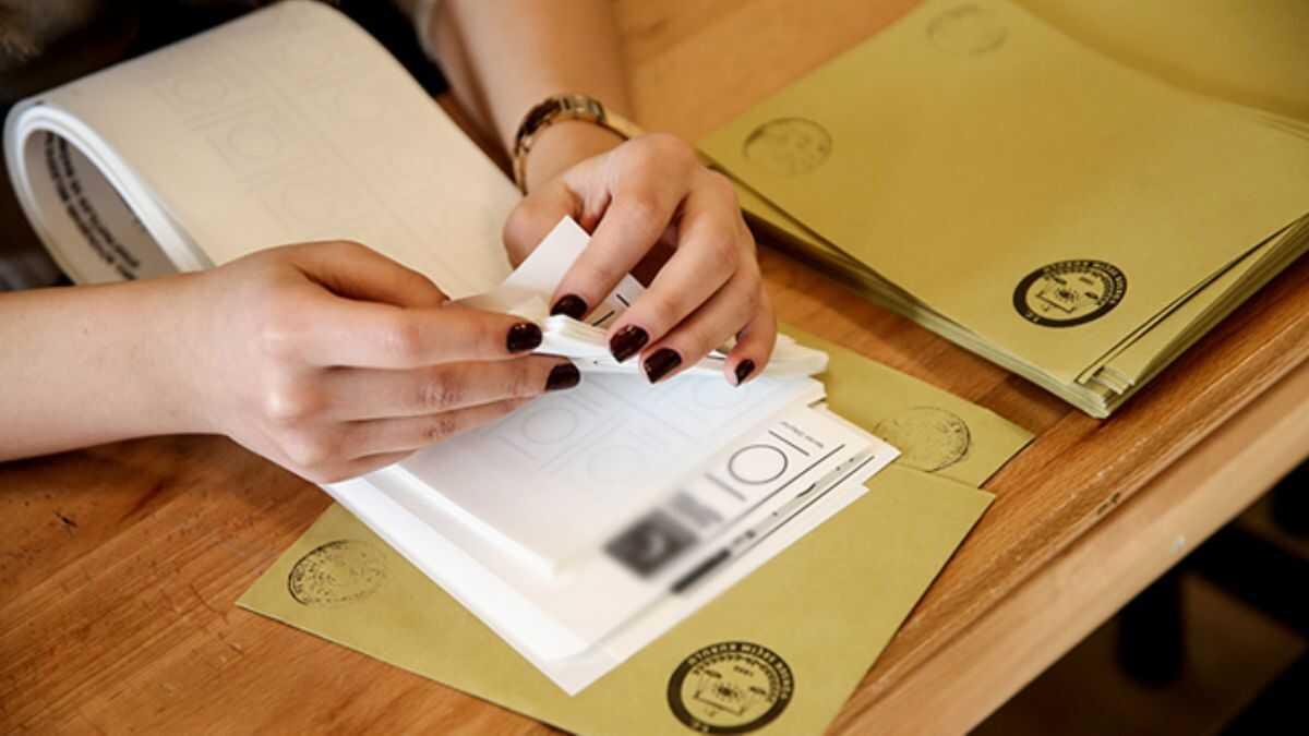 Yerel seim sonularn etkileyecek gelime: Arnavutky'de 1700 oy AK Parti'ye geti