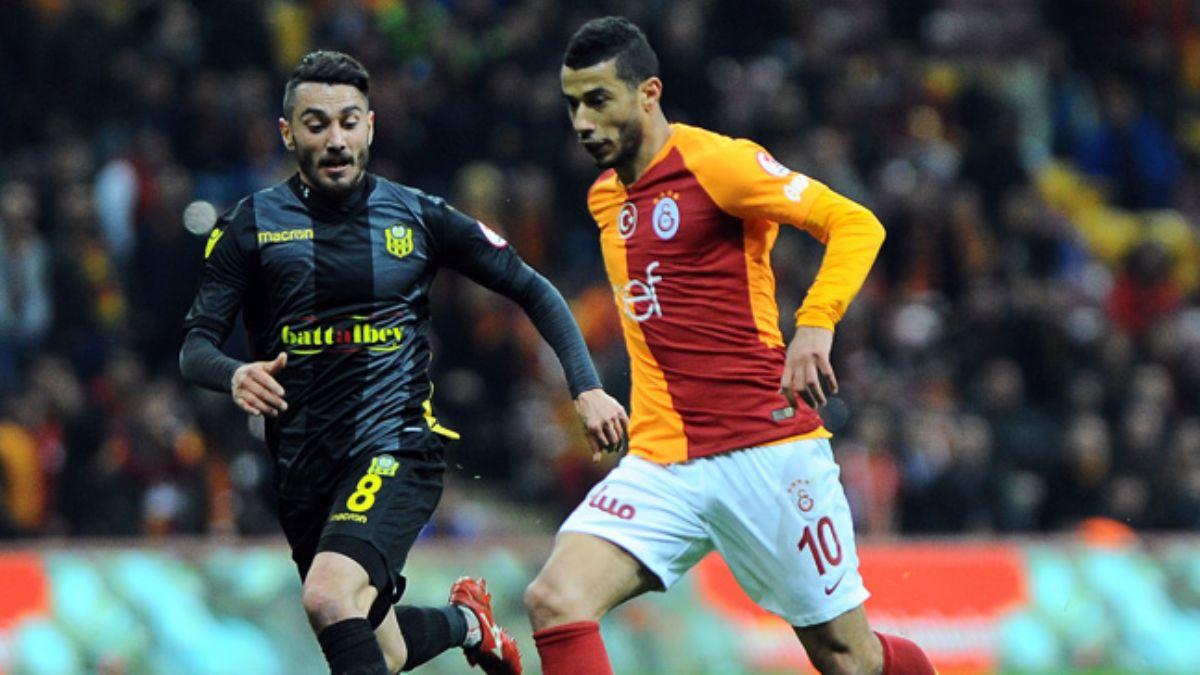 Trkiye Kupas yar final ilk manda Galatasaray evinde Yeni Malatyaspor ile 0-0 berabere kald