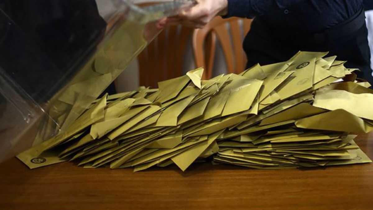 stanbul'da son durum: 7 ilede yeniden saym yaplacak