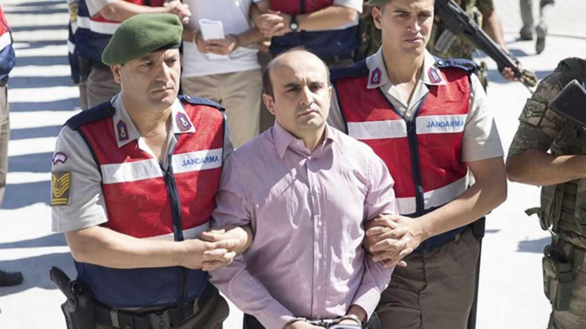 lm emri yadran FET'c yzba, mahkemede inkar yoluna gitti