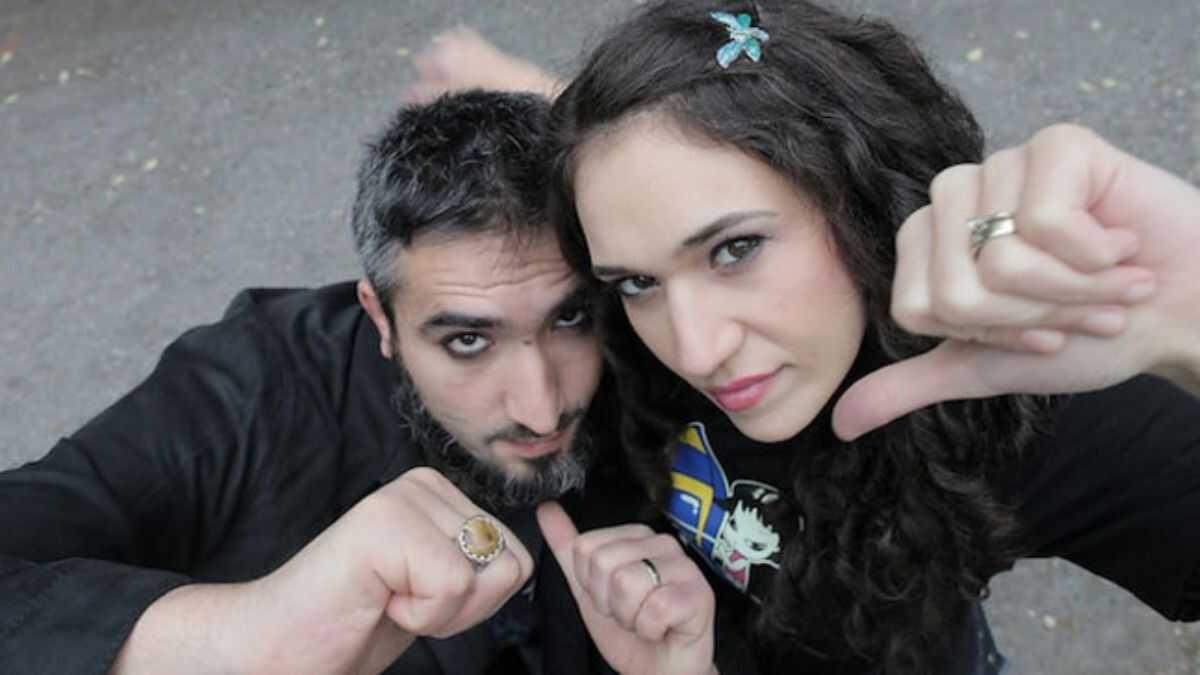 Sagopa Kajmer'in eski ei Esen Gler: Kemiklerimi krana kadar dvd