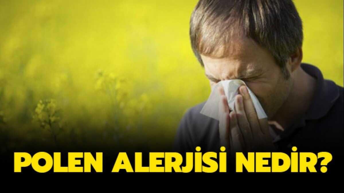 Polen bahar alerjisi tedavisi - Polen bahar alerjisi nasl geer"