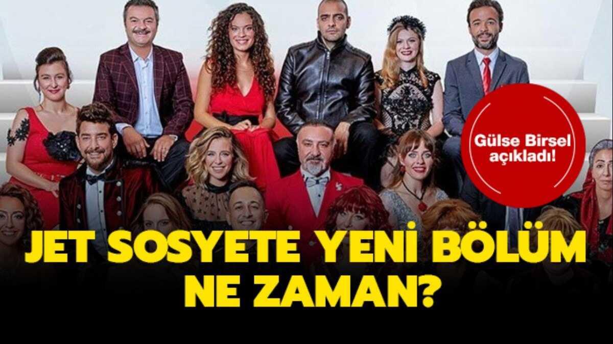 Jet Sosyete dizisi neden yaynlanmad" Jet Sosyete final mi yapt"