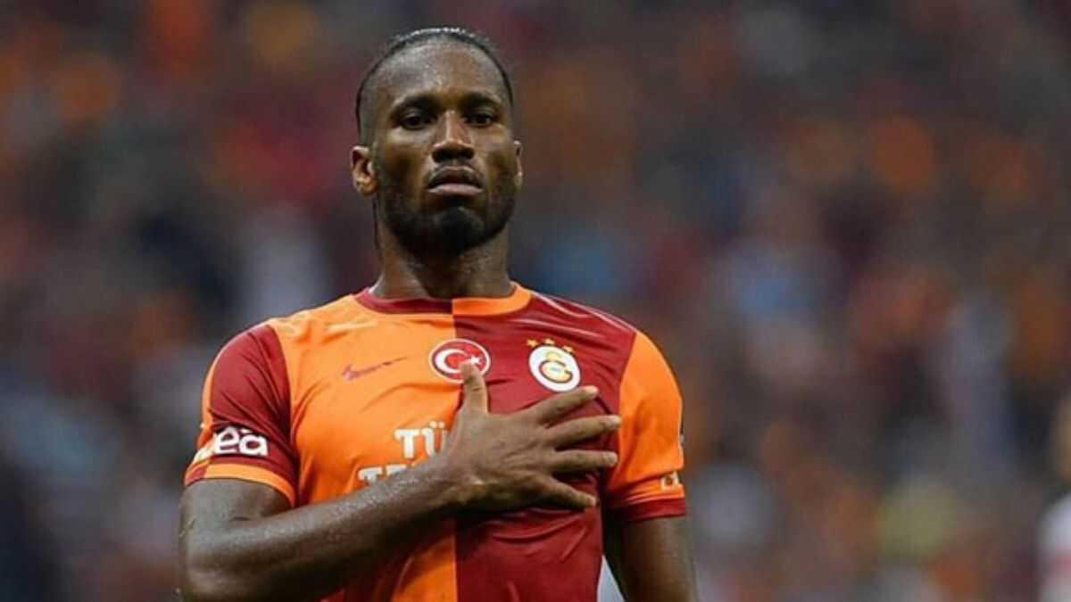 Didier Drogba, Galatasaray iin stanbul'a geliyor
