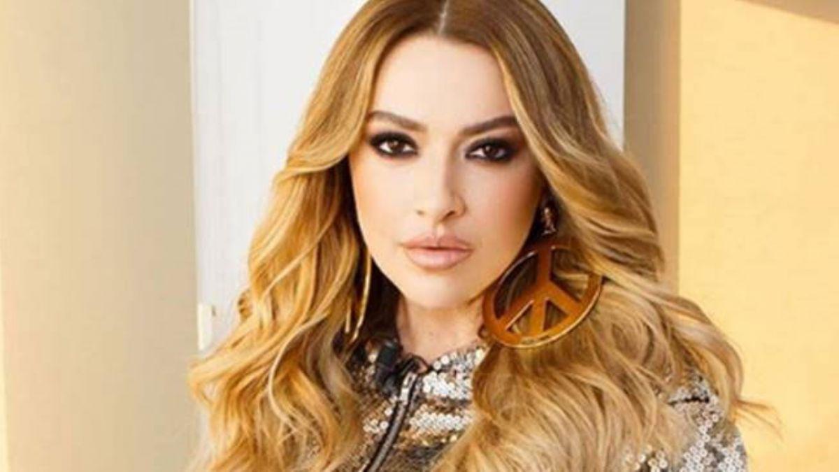 Hadise iddialar yalanlad: Her bankaya girdiimizde ev almyoruz