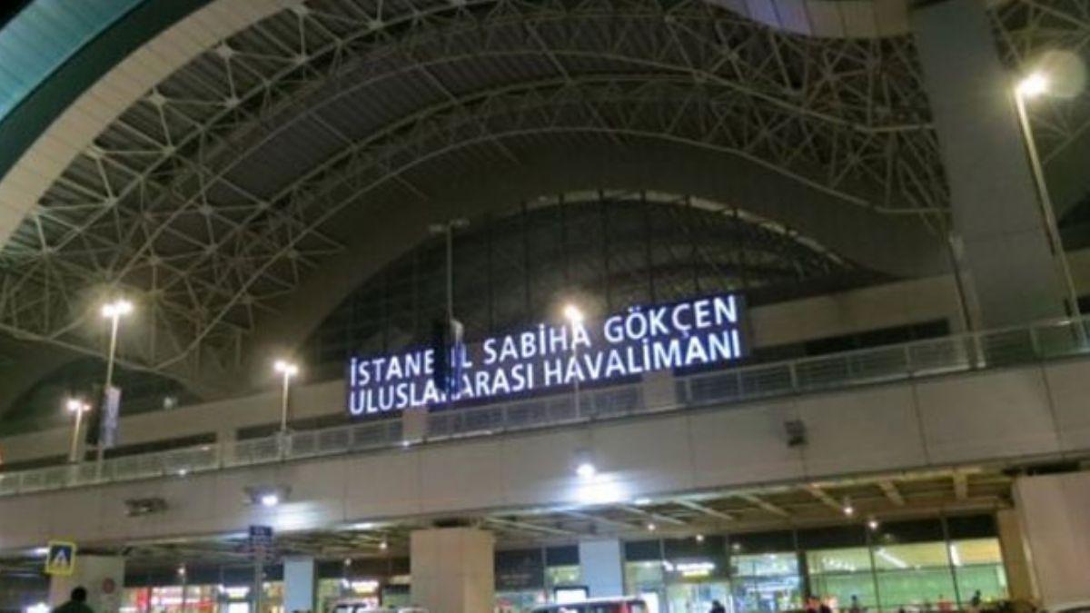 Sabiha airport istanbul