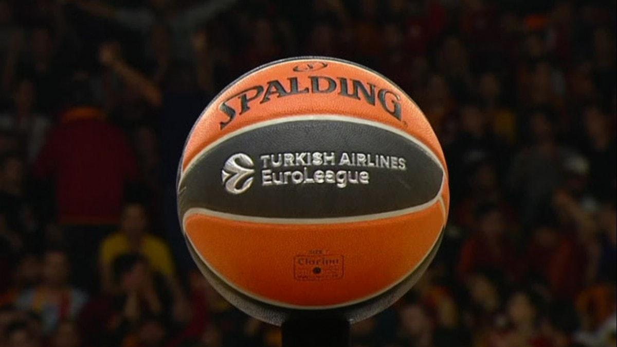 Fenerbahe ve Anadolu Efes'in THY Euroleague program belli oldu 