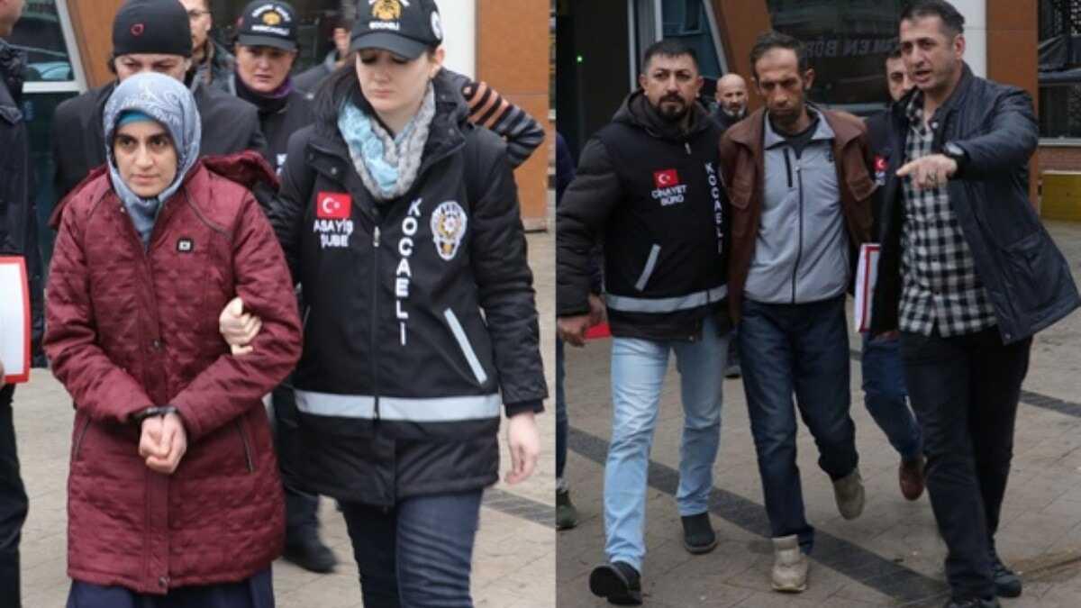 Son dakika... Palu ailesi adliyeye getirildi