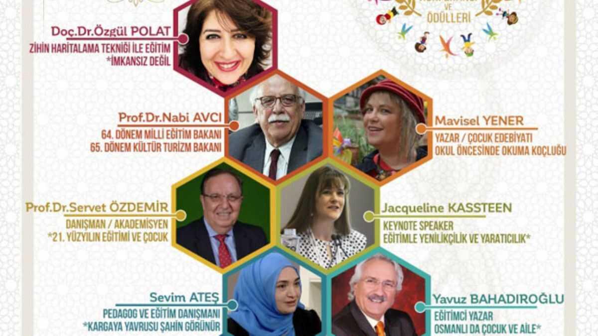 3. Uluslararas ocua deer katanlar konferans ve dlleri