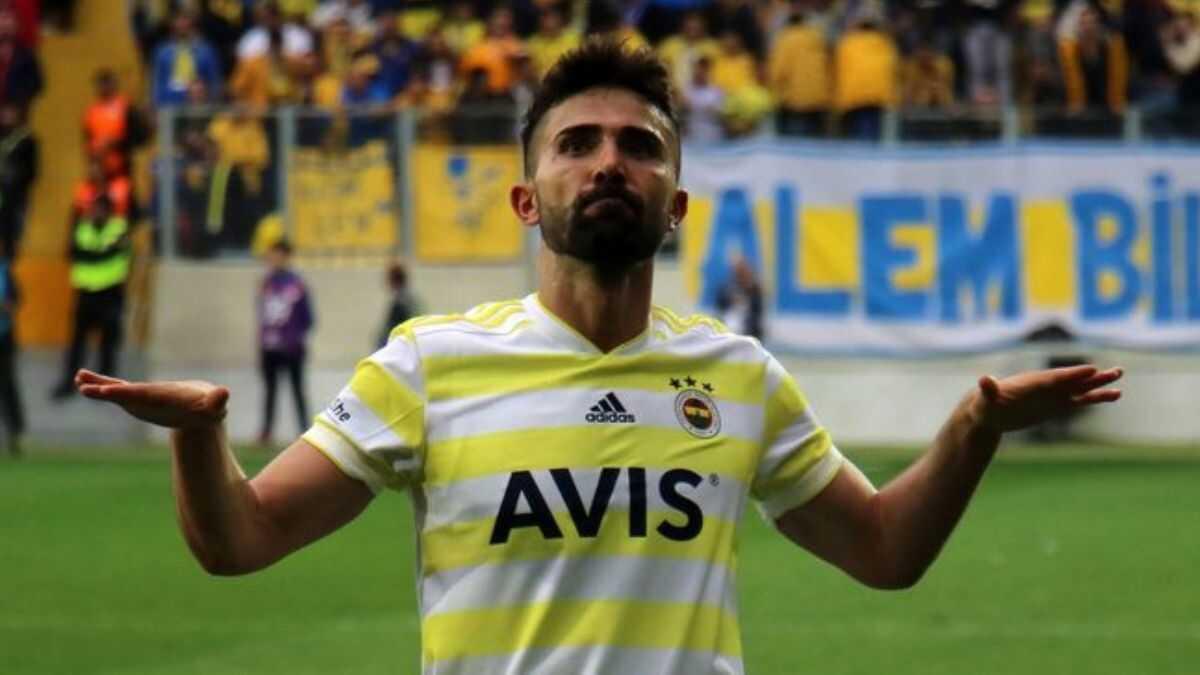 Hasan Ali Kaldrm'n Ankaragc'ne att gol 'Fener Ol' kampanyasndaki 65 bin SMS'e bedel